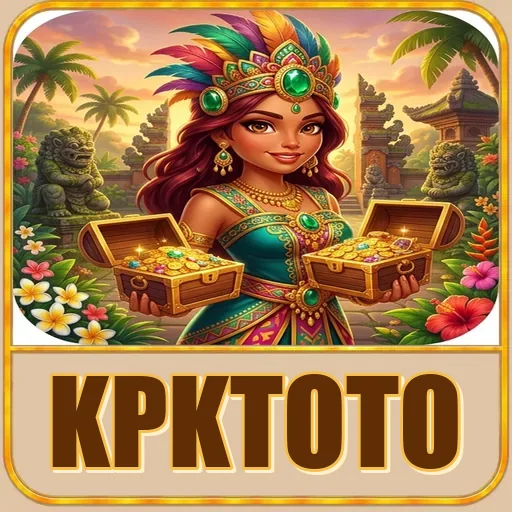 Pratinjau visual kanal unduhan kpktoto APK resmi 512×512